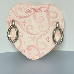 Brighton Oval Gorgeous earrings ✨